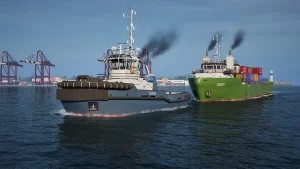 《Seafarer:The Ship Sim 海员人生:行船模拟》Build.23027061 中文版-资源妙妙屋