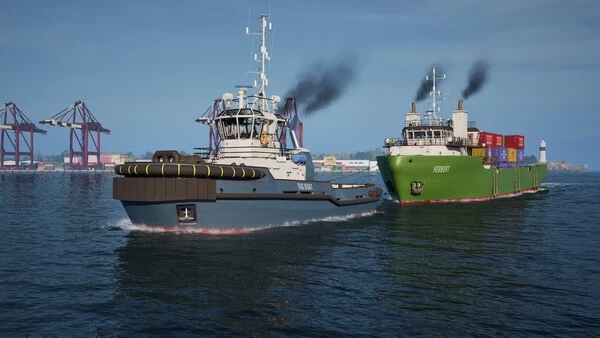 《Seafarer：The Ship Sim 海员人生：行船模拟》Build.23027061 中文版-资源妙妙屋