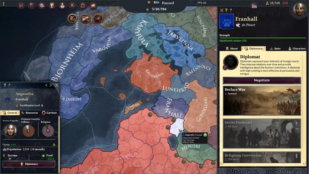 《Fall of an Empire 帝国陨落》v1.246.1 中文版-资源妙妙屋