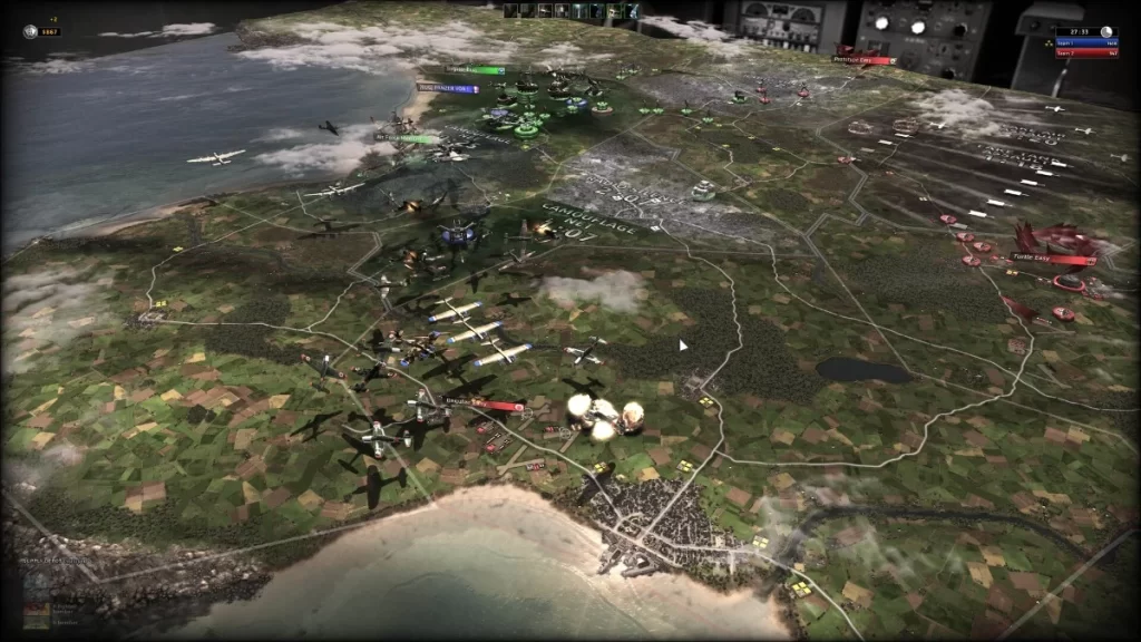 图片[3]-《RUSE 兵者诡道决定版》Build.23111487 中文版-资源妙妙屋