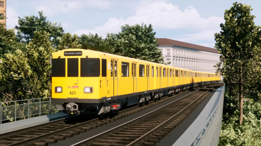 图片[2]-《SubwaySim2 地铁模拟2》集成柏林地铁DLC 中文版-资源妙妙屋