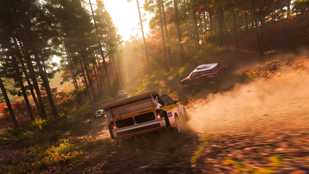 图片[2]-《Forza Horizon 6 极限竞速：地平线6》v353.145 中文泄露版-资源妙妙屋