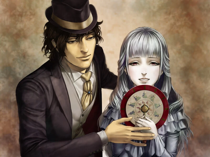 图片[2]-《The House in Fata Morgana 海市蜃楼之馆》Build.21523397 绿色中文版-资源妙妙屋