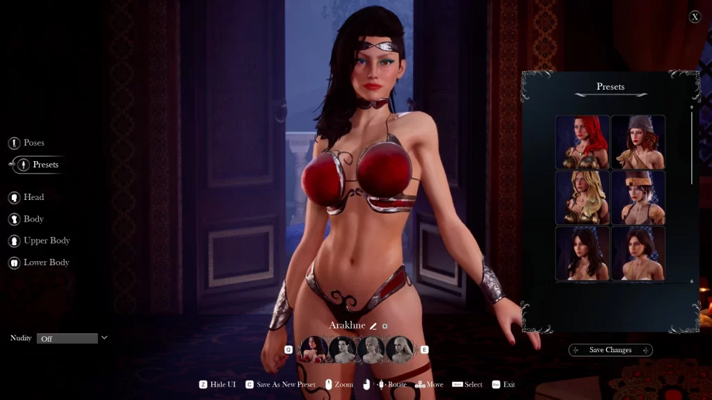 《Concubine 妾室》v0.4.0 中文抢先版-资源妙妙屋