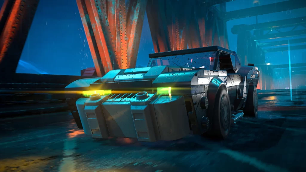《LEGO Batman：Legacy of the Dark Knight 乐高蝙蝠侠：黑暗骑士之遗》Build.23222834 中文版-资源妙妙屋