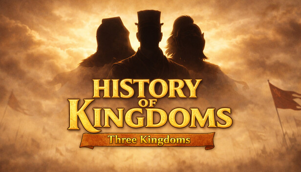 王国历史 三国志|豪华中文|Build.23336927+全DLC|解压即撸|-资源妙妙屋
