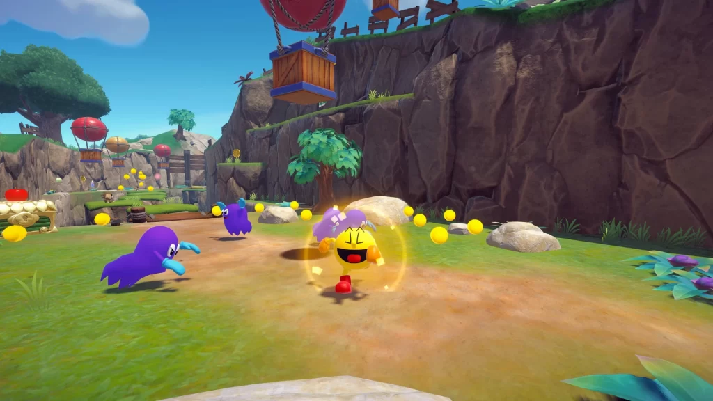 图片[3]-《PAC-MAN WORLD 2 Re-PAC 吃豆人 吃遍世界2》v20260522 中文版-资源妙妙屋