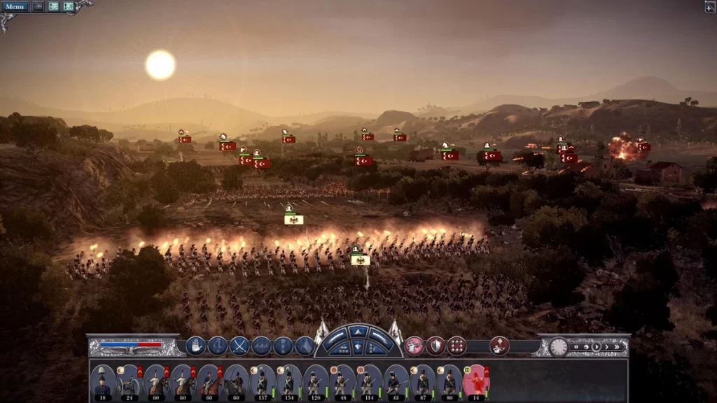 《拿破仑：全面战争》v1.30 绿色中文版-资源妙妙屋