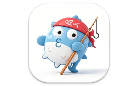 安卓|渔获 v5.3.2 高级版 钓鱼佬必备APP-资源妙妙屋