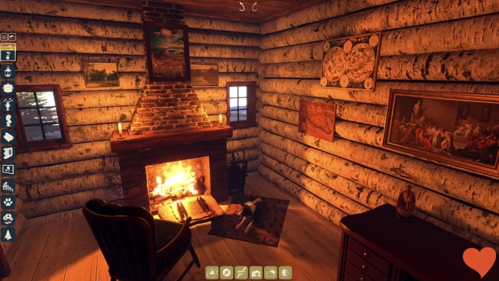 《Log Away 温馨小木屋》v1.5.0 中文版-资源妙妙屋