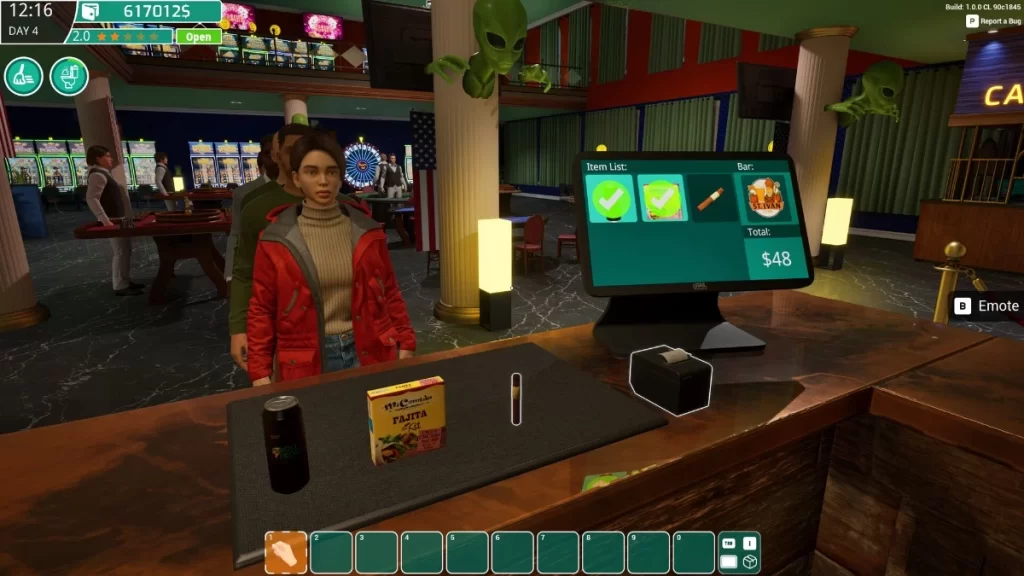 图片[2]-《The House Always Wins 拉斯维加斯模拟器》v1.0 绿色中文版-资源妙妙屋