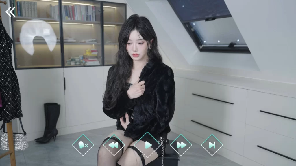 图片[3]-《合租恋人：恋爱进行时》Build.23249832 真人美女互动影游 中文版-资源妙妙屋