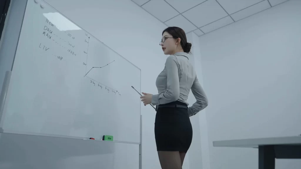 《合租恋人：恋爱进行时》Build.23249832 真人美女互动影游 中文版-资源妙妙屋