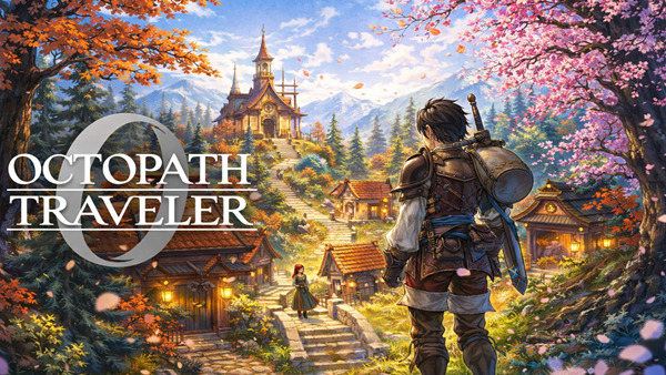 歧路旅人0 非虚拟机 解压即撸|豪华中文|V1.0.7.0Fix+预购特典+全DLC-支持手柄|解压即撸|-资源妙妙屋