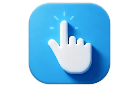 AutoClick 鼠标自动点击工具 v1.5.2 中文绿色版-资源妙妙屋