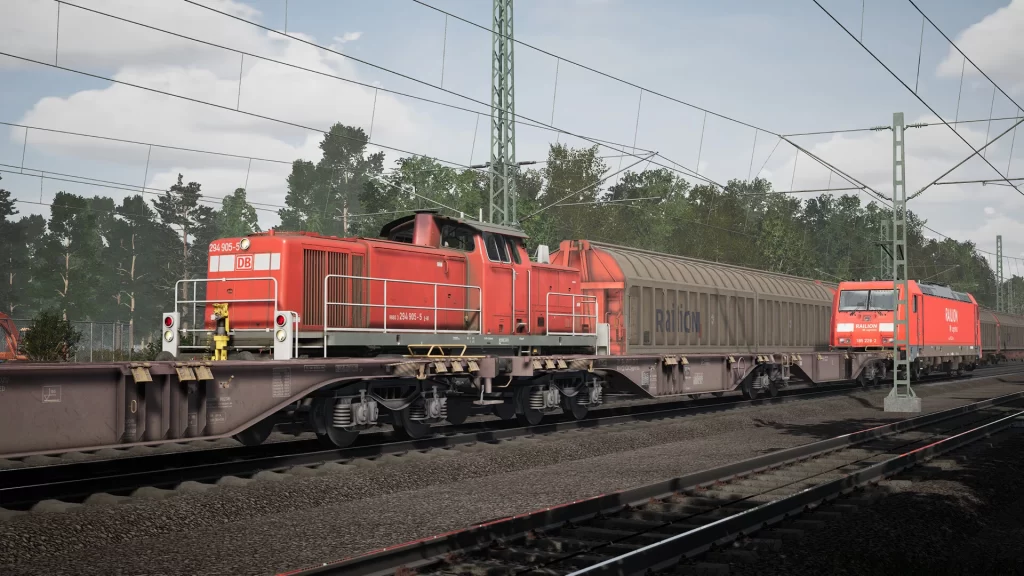 图片[3]-《Train Sim World6 模拟火车世界6》Build.20097146 整合128DLC 中文版-资源妙妙屋