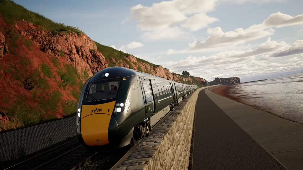 《Train Sim World6 模拟火车世界6》Build.20097146 整合128DLC 中文版-资源妙妙屋