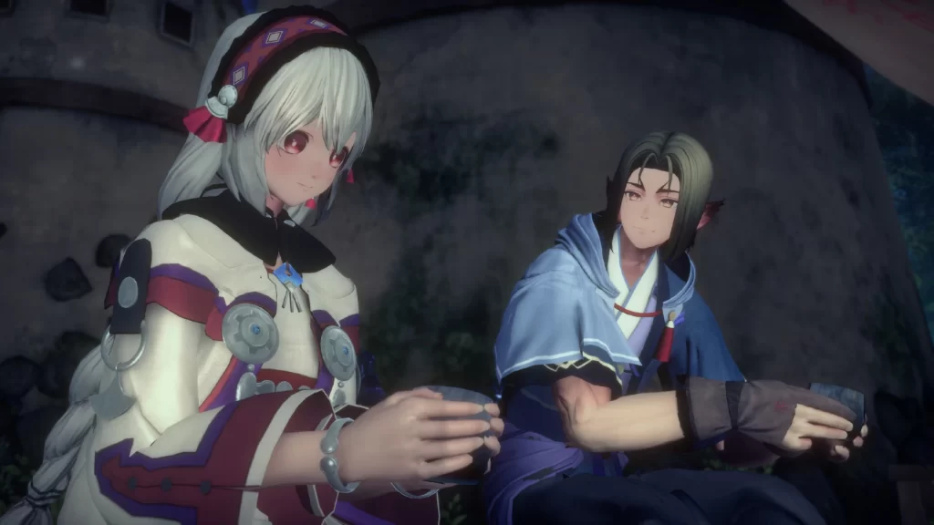 《Utawarerumono: Past and Present Rediscovered 传颂之物 循白之证》Build.23423644 中文版-资源妙妙屋