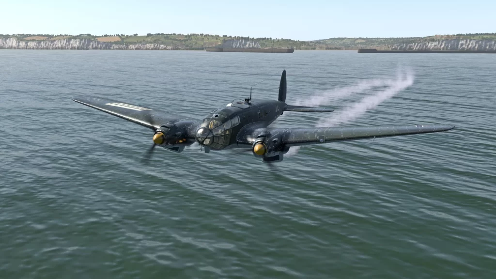 图片[3]-《IL-2 Sturmovik：Cliffs of Dover Blitz Edition 伊尔2：多佛尔悬崖闪电版》v5.047 绿色版-资源妙妙屋