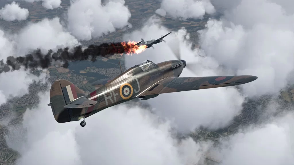 《IL-2 Sturmovik：Cliffs of Dover Blitz Edition 伊尔2：多佛尔悬崖闪电版》v5.047 绿色版-资源妙妙屋