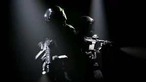 《A.A.U. Black Site A.A.U. 黑色站点》Build.23247392 绿色版-资源妙妙屋