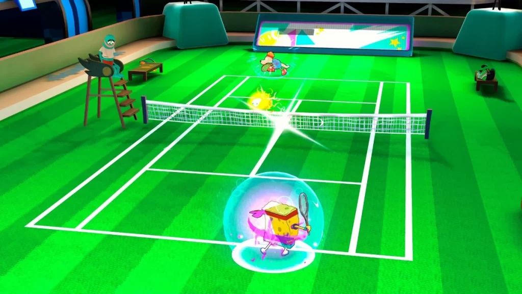 图片[3]-《Nickelodeon Extreme Tennis Next 尼克卡通全明星网球》Build.22181133 中文版-资源妙妙屋