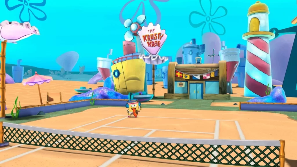 图片[2]-《Nickelodeon Extreme Tennis Next 尼克卡通全明星网球》Build.22181133 中文版-资源妙妙屋