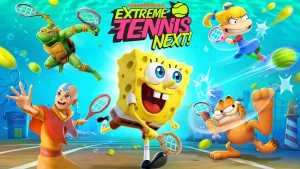 《Nickelodeon Extreme Tennis Next 尼克卡通全明星网球》Build.22181133 中文版-资源妙妙屋