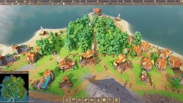 《Pioneers of Pagonia 帕格尼物语》v1.3.0 中文版-资源妙妙屋
