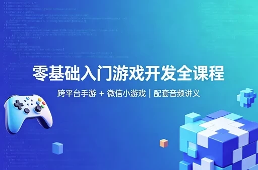 独立游戏开发系统课-资源妙妙屋