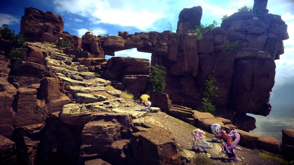 图片[3]-《STAR OCEAN THE SECOND STORY R 星之海洋：第二个故事 R》Build.20267265 中文版-资源妙妙屋