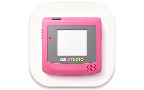 GB Studio 游戏开发工具 v4.3.1 中文版-资源妙妙屋