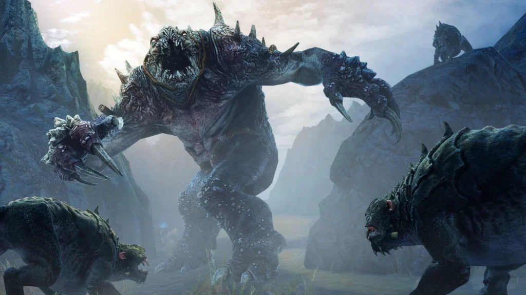图片[3]-《中土世界：暗影魔多 中土世界：魔多阴影》整合全DLC+超清材质包 中文版-资源妙妙屋