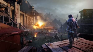 《中土世界:暗影魔多 中土世界:魔多阴影》整合全DLC+超清材质包 中文版-资源妙妙屋