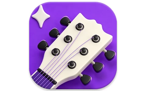 安卓|Simply Guitar 吉他学习 v9.7.23 解锁高级版-资源妙妙屋