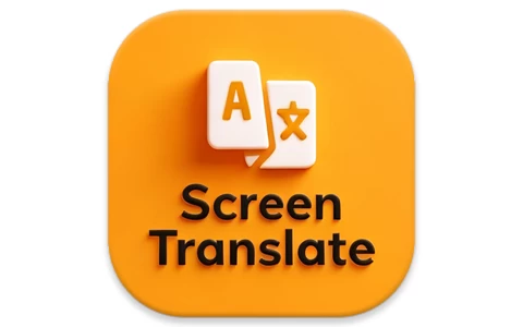 安卓|Screen Translation 屏幕翻译 v1.181,识别屏幕信息快速翻译,解锁高级版-资源妙妙屋