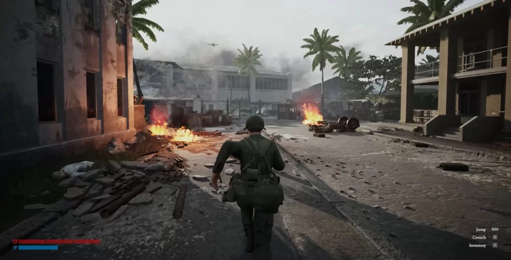 图片[3]-《Medic Pacific War 医疗兵：太平洋战争》Build.23701874 绿色版-资源妙妙屋