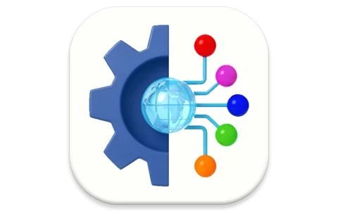 Web RPA 网页机器人流程自动化工具 v2.2.0 绿色版-资源妙妙屋