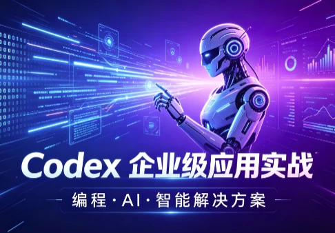Codex 企业级应用实战-资源妙妙屋
