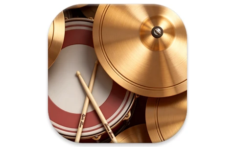 安卓|Classic Drum 真实模拟架子鼓 v8.54.4 高级版-资源妙妙屋