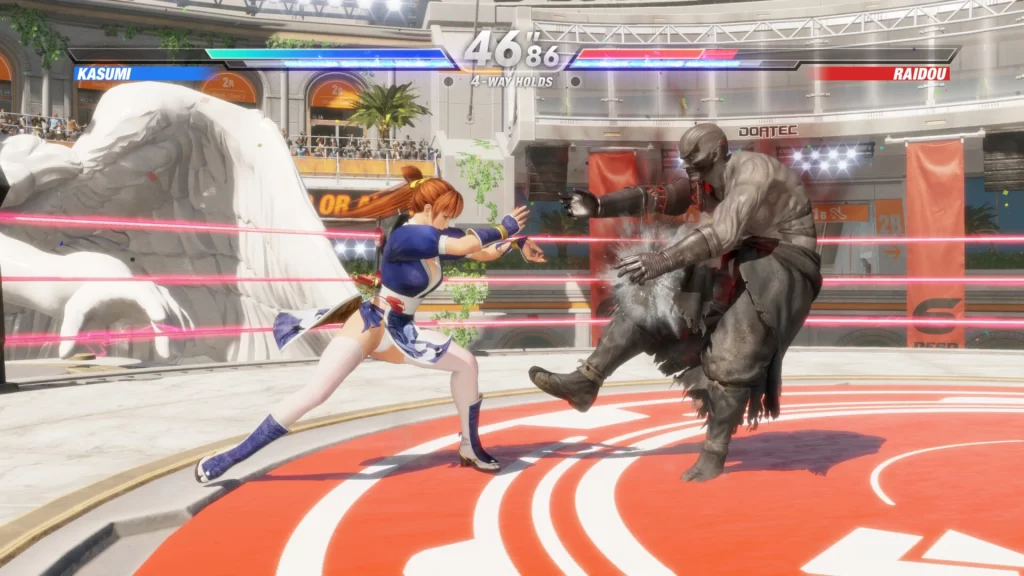 图片[3]-《DEAD OR ALIVE 6 死或生6：最后一战》v1.00a 中文版-资源妙妙屋