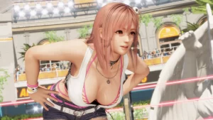 《DEAD OR ALIVE 6 死或生6:最后一战》v1.00a 中文版-资源妙妙屋