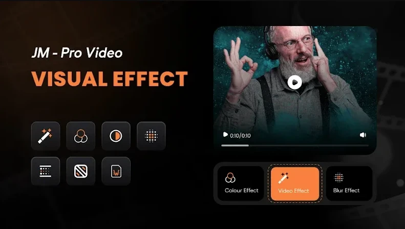 图片[1]-安卓|Video Editor & Maker Pro 专业视频剪辑制作大师 v2.0.28 解锁高级版-资源妙妙屋