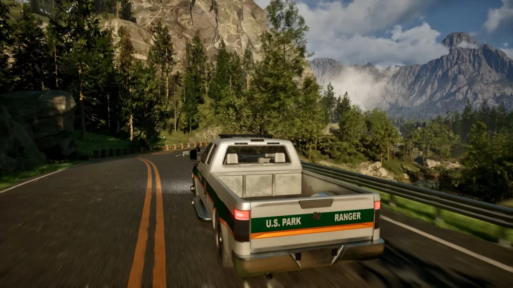图片[2]-《Ranger’s Path：National Park Simulator 护林员之路：国家公园模拟器》Build.23930136 中文版-资源妙妙屋