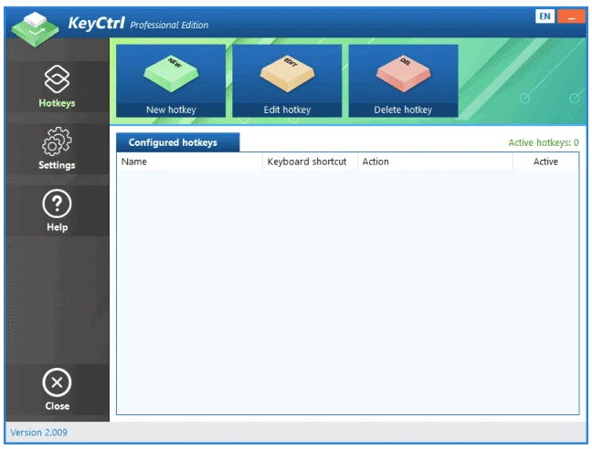图片[1]-ASCOMP KeyCtrl Pro 键盘宏录制工具 v2.200 便携版-资源妙妙屋