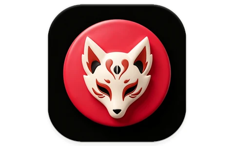 安卓|Kitsune Mask 狐狸面具 v31.0-资源妙妙屋