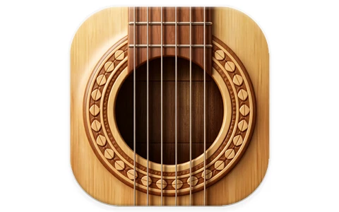 安卓|Real Guitar 真实吉他模拟 v8.38.2 高级版-资源妙妙屋