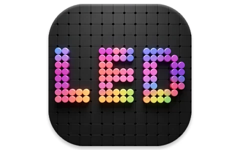 安卓|LED Banner 手持弹幕 v2.1.7 高级版-资源妙妙屋