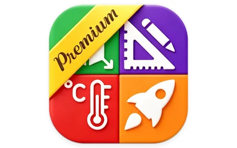 安卓|Unit Converter Pro 全能单位转换器 v4.7.1 专业版-资源妙妙屋