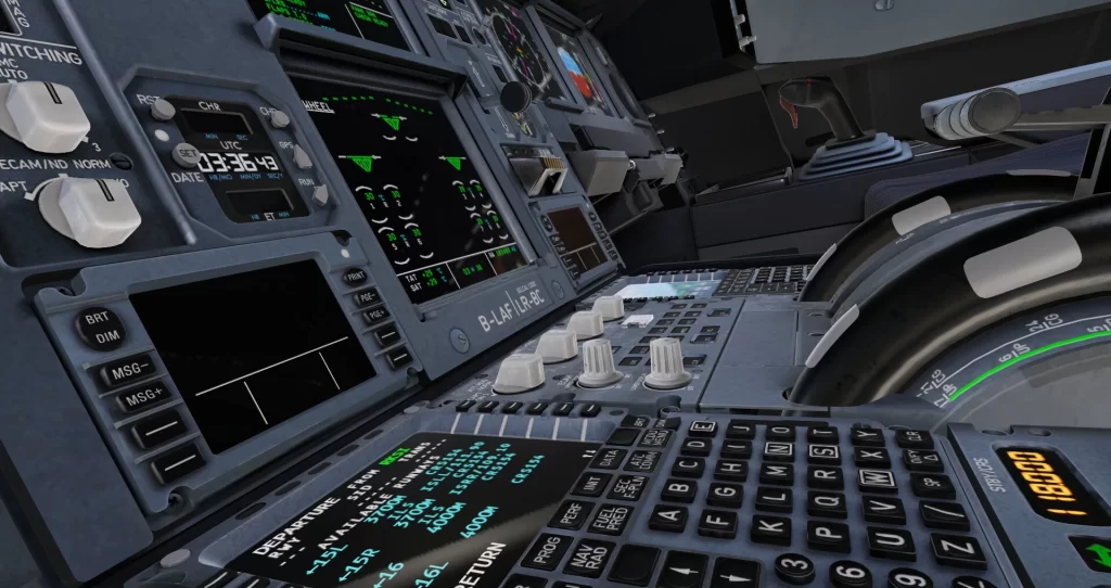 《X-Plane 12 专业飞行模拟12》Build.23899835 整合55DLC 中文版-资源妙妙屋